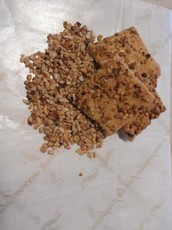 Frollini Nocciola e Pistacchio